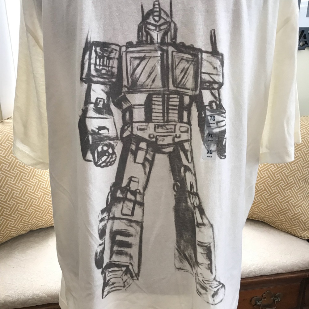 NWT Transformer T-Shirt